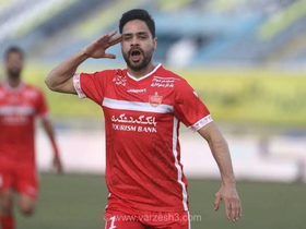 خداحافظی احساسی ستاره سرخ‌ها؛ کمال کامیابی‌نیا پس از یک دهه درخشش در پرسپولیس از دنیای فوتبال بازنشسته شد