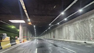 گشایش مسیر شمال به غرب بزرگراه یادگار امام پس از ۱۴ سال