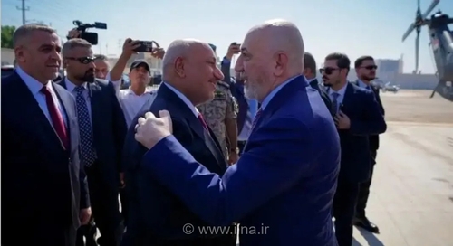 سفر رئیس جمهور عراق به کربلا؛ آمیدی در استان مقدس زیارتی