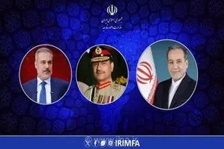رایزنی فوری عراقچی با مقامات پاکستان و ترکیه درباره پیامدهای خطرناک ماجراجویی‌های آمریکا در منطقه