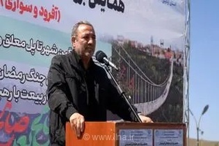 تأکید مدیرکل ورزش و جوانان اردبیل بر توسعه ورزش‌های موتوری؛ پیست استاندارد در اختیار هیأت قرار می‌گیرد