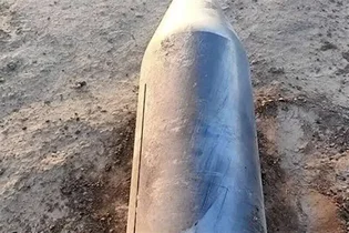 انفجار کنترل شده مهمات در سیریک در پنجم مهر