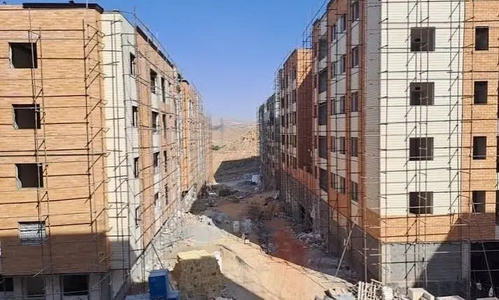 تسهیلات بانکی مسکن در استان مرکزی