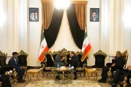 دیدار وزیر خارجه ایران و وزیر کشور پاکستان در مشهد؛ تاکید بر توسعه روابط دوجانبه