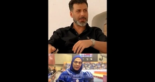 واشقانی و منصوریان در یک کری‌خوانی جذاب؛ «در ایران کسی نمی‌تواند من را بزند»