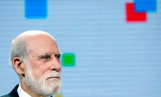 «پدر اینترنت» بازنشسته می‌شود / هشدار معمار اینترنت درباره آینده هوش مصنوعی