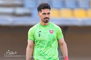 بمب نقل و انتقالات در سیرجان؛ امید عالیشاه با گل‌گهر به توافق نهایی رسید