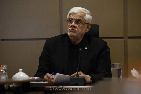 عارف: تهدیدکنندگان زیرساخت ایران صلاحیت داوری درباره برنامه هسته‌ای را ندارند