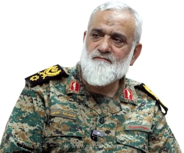 نقدی: هنوز وارد جنگ نامتقارن در قلب آمریکا نشده‌ایم