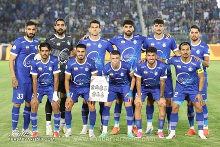 عدم قرار داشتن موضوع اهدای جام قهرمانی به استقلال در دستور جلسه هیئت رئیسه فدراسیون فوتبال