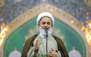 پناهیان: اگر بی‌برقی و بی آبی را تحمل کنیم؛ آب و برق جهان را از دست ستم صهیونیست‌ها آزاد خواهیم کرد