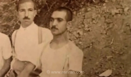 تصویری قدیمی از پیک‌نیک تهرانی‌ها در کوه‌های شمال تهران 104 سال پیش