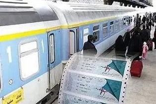 پیش‌فروش بلیت‌ قطارهای مسافری نیمه اول مردادماه آغاز شد