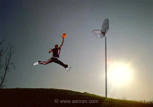 تاریخ به روایت تصویر / Jumpman؛ چگونه یک عکس 150 دلاری به نماد میلیارد دلاری Air Jordan تبدیل شد؟