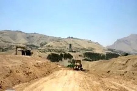 استارت عملیات اجرایی کمربندی غربی خرم‌آباد؛ گامی بلند برای کاهش ترافیک و اتصال کریدورهای ترانزیتی کشور