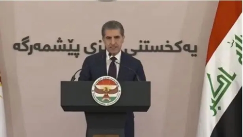 نیروی نظامی خارج از پیشمرگه در اقلیم کردستان ممنوع شد