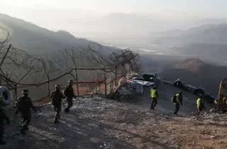 قاطعیت سئول در حفاظت از مرز نظامی با کره شمالی