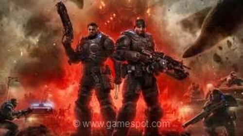 Gears of War: E-Day چگونه مشکل مهمی در داستان‌سرایی را حل کرد: چگونه یک Lancer به بازی راه پیدا کند؟