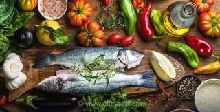 رژیم غذایی MIND چگونه خطر زوال عقل را کاهش می‌دهد؟