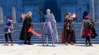 نظراتی درباره‌ی بازی Fire Emblem: Fortune's Weave و اهمیت پرداختن به روابط انسانی