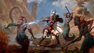 بازگشت کلاس محبوب آمازون به Diablo 4 تایید شد