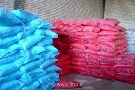 کشف محموله بزرگ احتکار نهاده‌های دامی و کود شیمیایی به ارزش ۵۵ میلیارد ریال در شهرستان خرم‌آباد