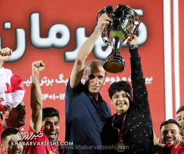 پیوستن هانی نوروزی به تیم امید پرسپولیس