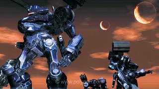 نگاهی به بازی Armored Core 2؛ عنوانی که در زمان خود از رقبا پیشی گرفته بود