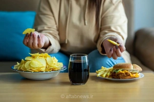 چگونه از پرخوری احساسی جلوگیری کنیم؟ راهکارهایی برای کنترل شهوت غذا