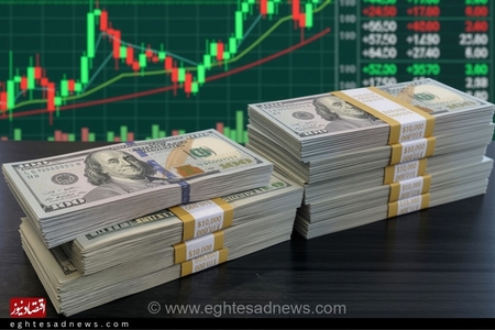 افزایش قیمت دلار در بازار امروز سه‌شنبه ۱۰ شهریور ۱۴۰۵