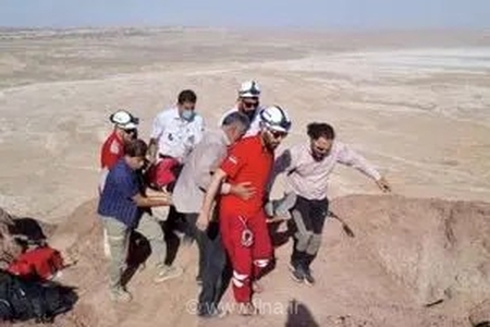 عملیات گسترده هلال‌احمر در یک هفته: امدادرسانی به ۴۷۸ حادثه‌دیده در سراسر کشور