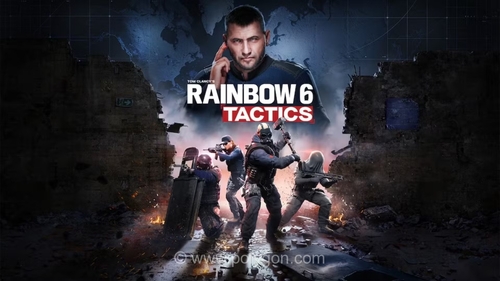 بازی تک‌نفره Rainbow Six Tactics پس از دو دهه به سری Rainbow Six باز می‌گردد