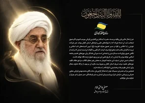 پیام تسلیت مدیرعامل منطقه آزاد انزلی به مناسبت درگذشت آیت‌الله قربانی