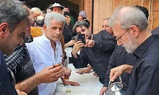 دست‌نوشته‌های شهید علی لاریجانی از سفر اربعین ۱۴۰۳: از صعود به دماوند تا زیارت نجف و خاطراتی از اوقاف