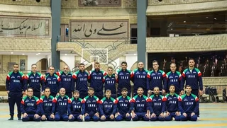 قهرمانی تیم کشتی فرنگی ایران در مسابقات جهانی قطعی شد