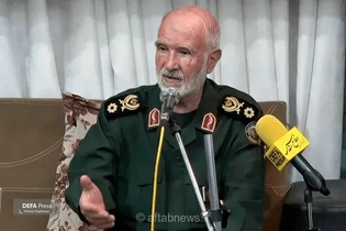 سردار اسدی: طرح‌های بسیار خوبی برای پیشرفت پهپاد‌ها و موشک‌ها ارائه شده است