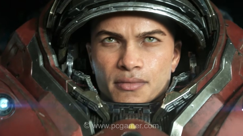 بازی جدید StarCraft یک شوتر داستانی با پایانی قطعی خواهد بود