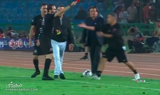 اعتراضی که منجر به اخراج محسن خلیلی شد!