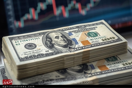 افزایش قیمت دلار در بازار حواله