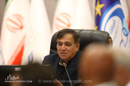 تاجرنیا: فوتبال ایران نیازمند ساختار مناسب و توزیع عادلانه درآمد است