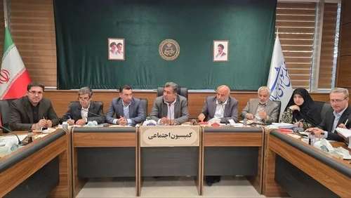 بررسی تقاضای استیضاح وزیر تعاون در کمیسیون اجتماعی مجلس