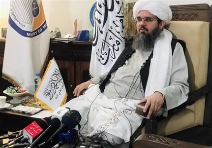 طالبان: مذاکره با مخالفان سیاسی را نمی‌بینیم