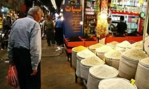 افزایش قیمت برنج خارجی در سایه نوسانات ارز و کاهش قدرت خرید