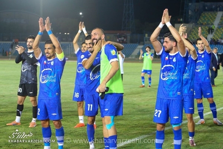 محرومیت استقلال از نقل و انتقال بازیکن در لیگ نخبگان آسیا