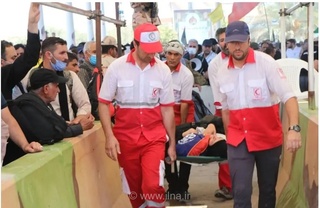 ۵۷۸ ماموریت امداد و نجات در خوزستان طی یک ماه اخیر