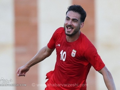 امید ایران با طاهری به مصاف چین می‌رود