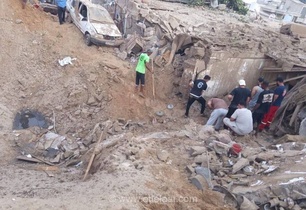 فاجعه در چاه‌تنگو؛ ابعاد هولناک اصابت بمب یک تنی آمریکا به مناطق مسکونی شهر قشم در نیمه‌شب