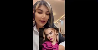 عذرخواهی کافه‌دار جنجالی از بهاره رهنما پس از پرداخت بدهی