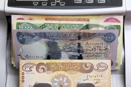 افزایش قیمت دینار عراق در بازار ارز امروز ۱۱ مهر ۱۴۰۵