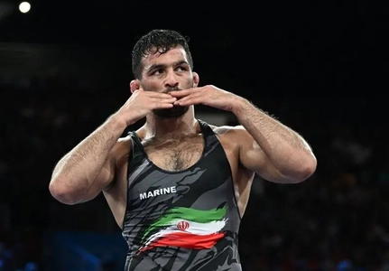 حسن یزدانی در مسابقات قهرمانی جهان ۲۰۲۶ شکست داد